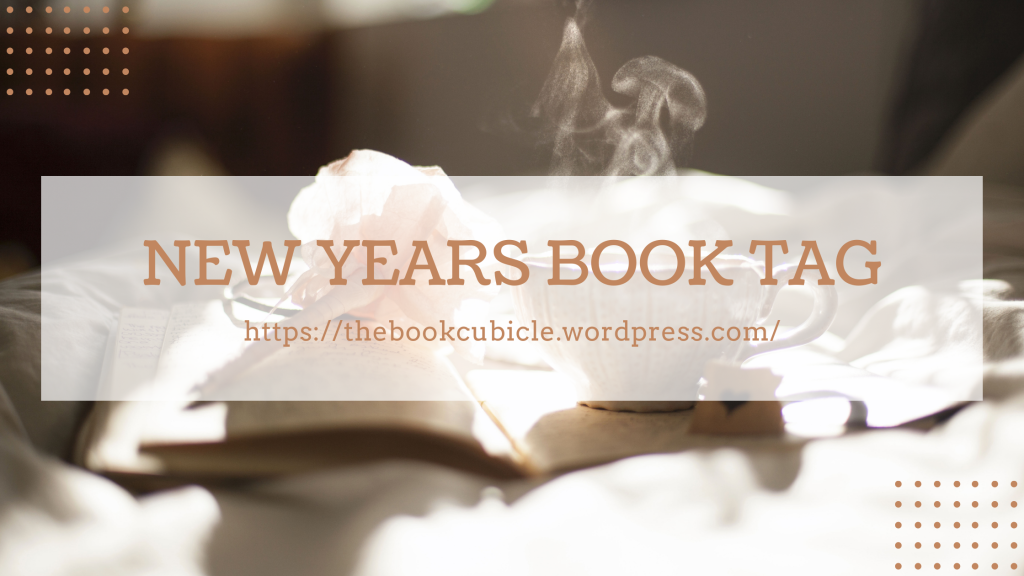 New Years Book Tag