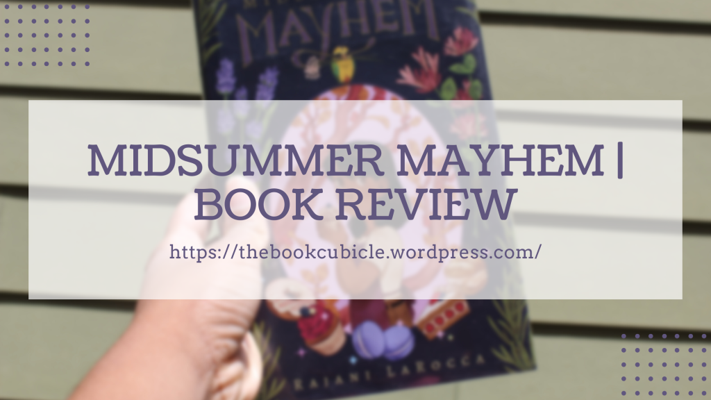 Midsummer Mayhem | Book Review