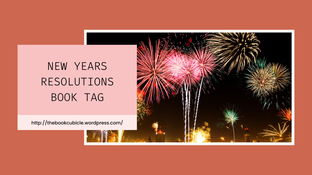 New Years Resolution Book Tag